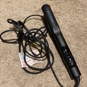 Bio Ionic One Pass straightener